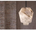Elvian Alabaster Pendant Light