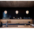 Elvian Alabaster Pendant Light