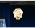Elvian Alabaster Pendant Light