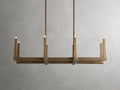 Emmet Linear Chandelier - King Lamps