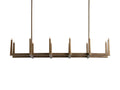Emmet Linear Chandelier - King Lamps