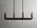 Emmet Linear Chandelier - King Lamps