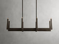 Emmet Linear Chandelier - King Lamps