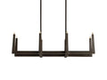 Emmet Linear Chandelier - King Lamps