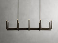 Emmet Linear Chandelier - King Lamps