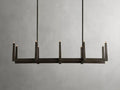 Emmet Linear Chandelier - King Lamps