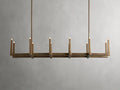 Emmet Linear Chandelier - King Lamps