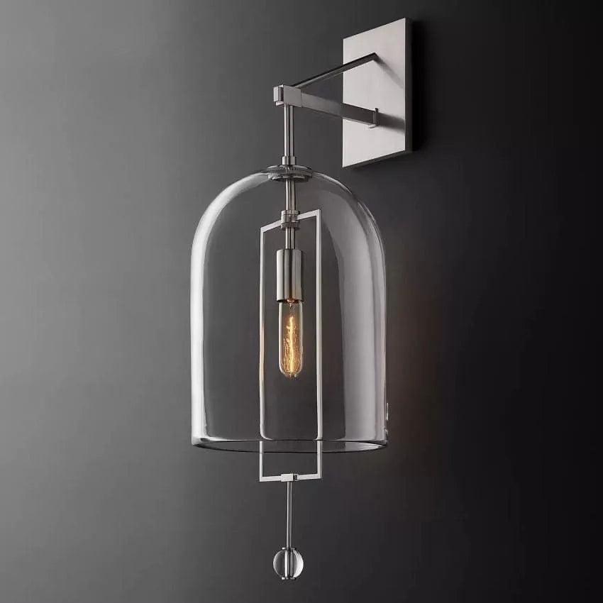 Fulcrum Grand Wall Sconce 29"H - King Lamps