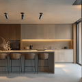 Champeaux Pivoting Flushmount 9