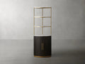 Finnley Corner Cabinet-Kinglamps