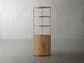 Finnley Corner Cabinet-Kinglamps
