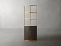 Finnley Corner Cabinet-Kinglamps