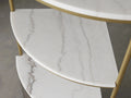 Finnley Corner Cabinet-Kinglamps