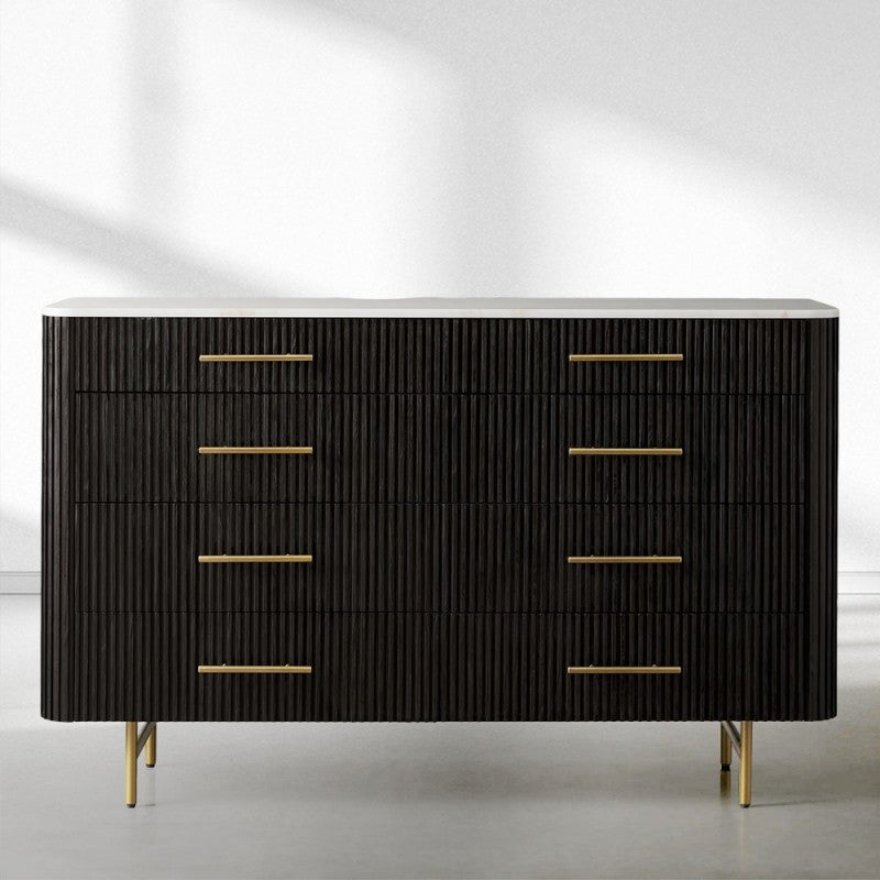 Finnley Eight Drawer Dresser-Kinglamps