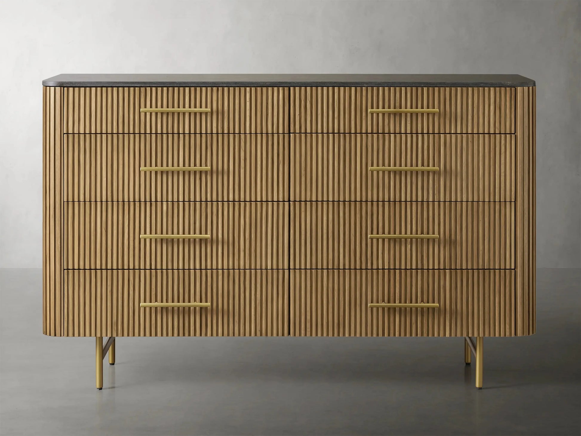 Finnley Eight Drawer Dresser-Kinglamps