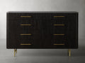 Finnley Eight Drawer Dresser-Kinglamps