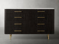 Finnley Eight Drawer Dresser-Kinglamps