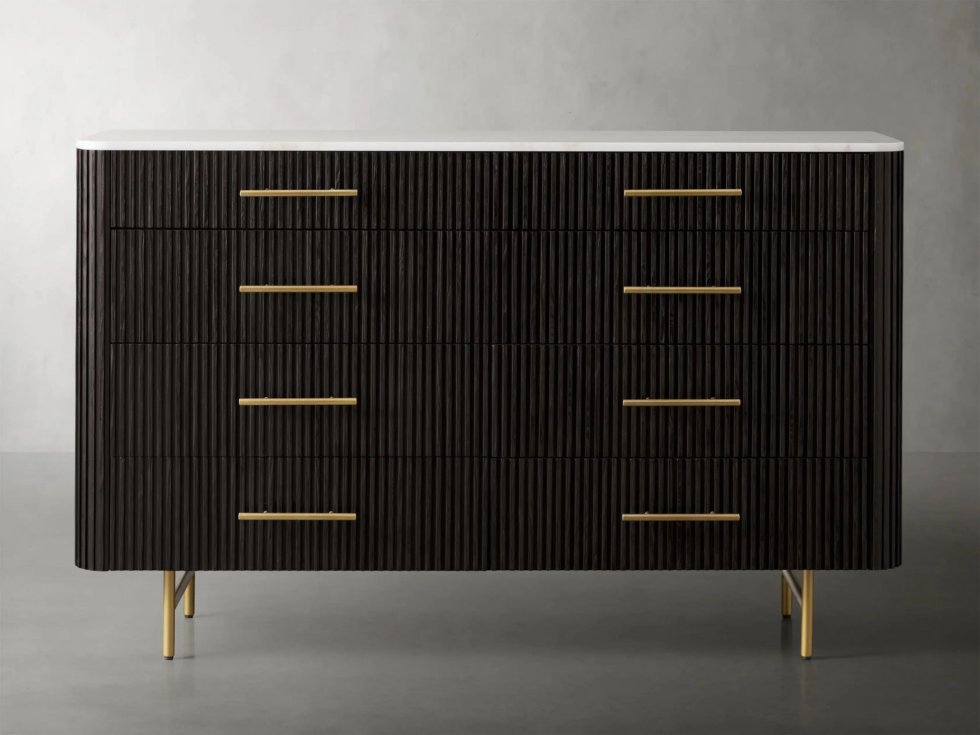 Finnley Eight Drawer Dresser-Kinglamps