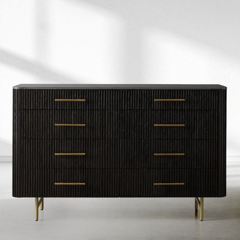 Finnley Eight Drawer Dresser-Kinglamps