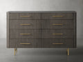Finnley Eight Drawer Dresser-Kinglamps