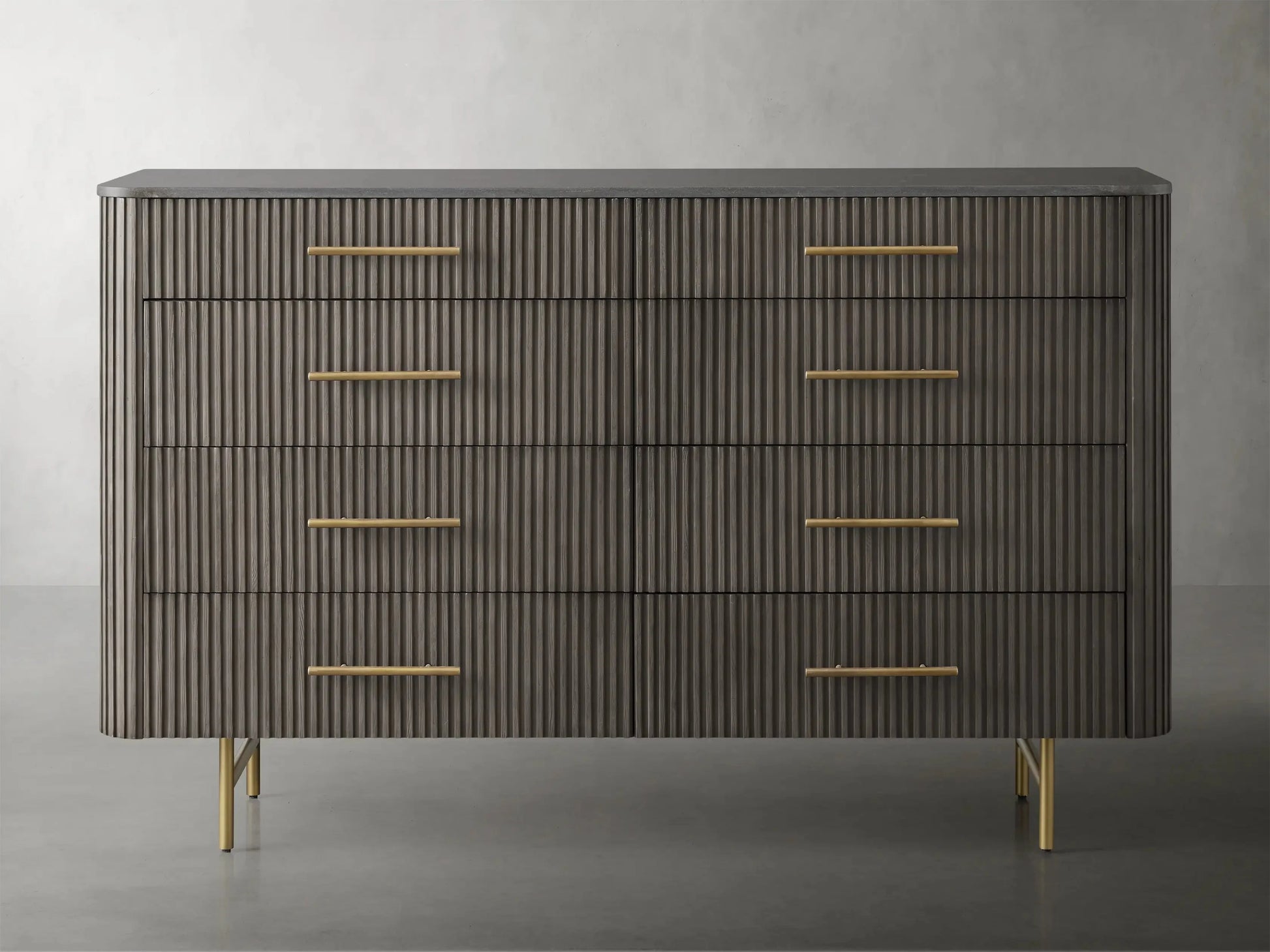 Finnley Eight Drawer Dresser-Kinglamps