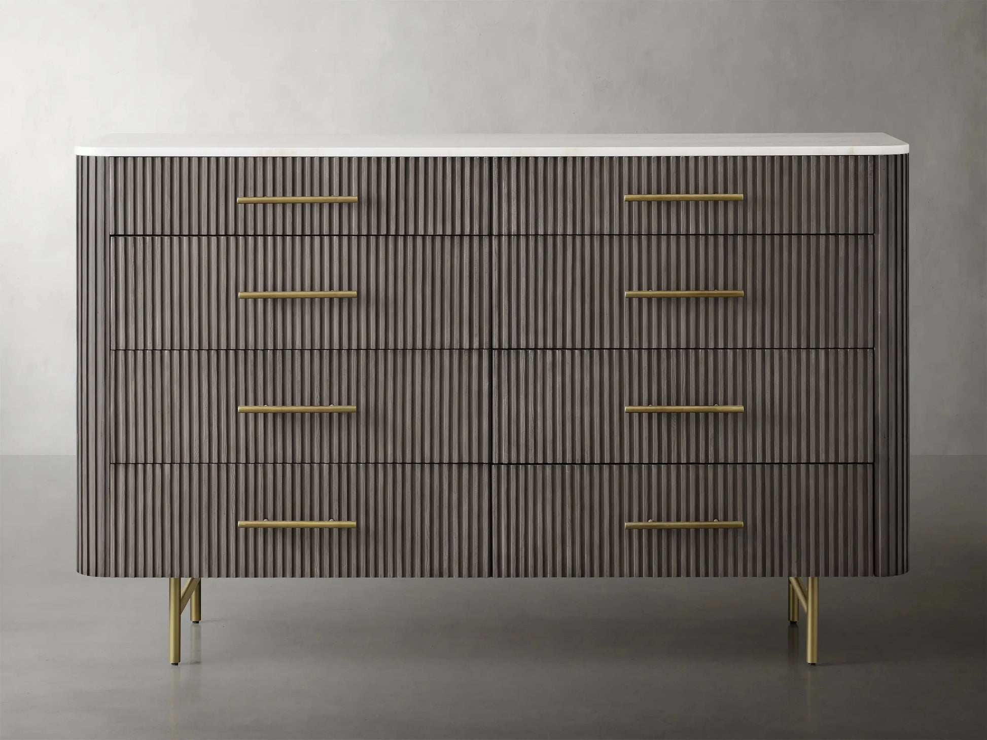 Finnley Eight Drawer Dresser-Kinglamps