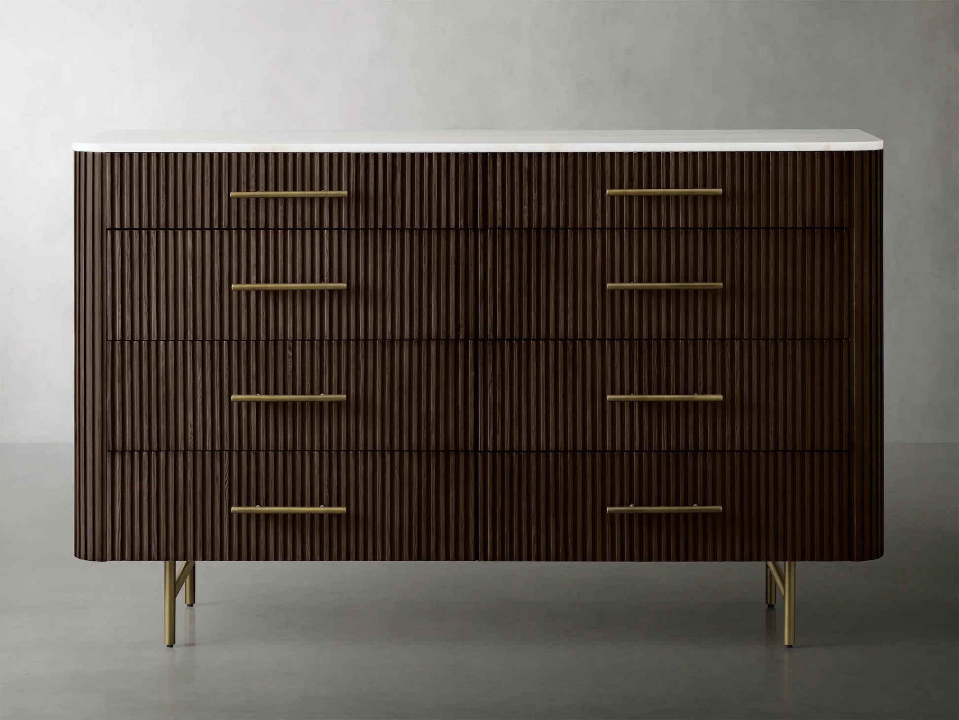 Finnley Eight Drawer Dresser-Kinglamps