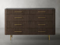 Finnley Eight Drawer Dresser-Kinglamps
