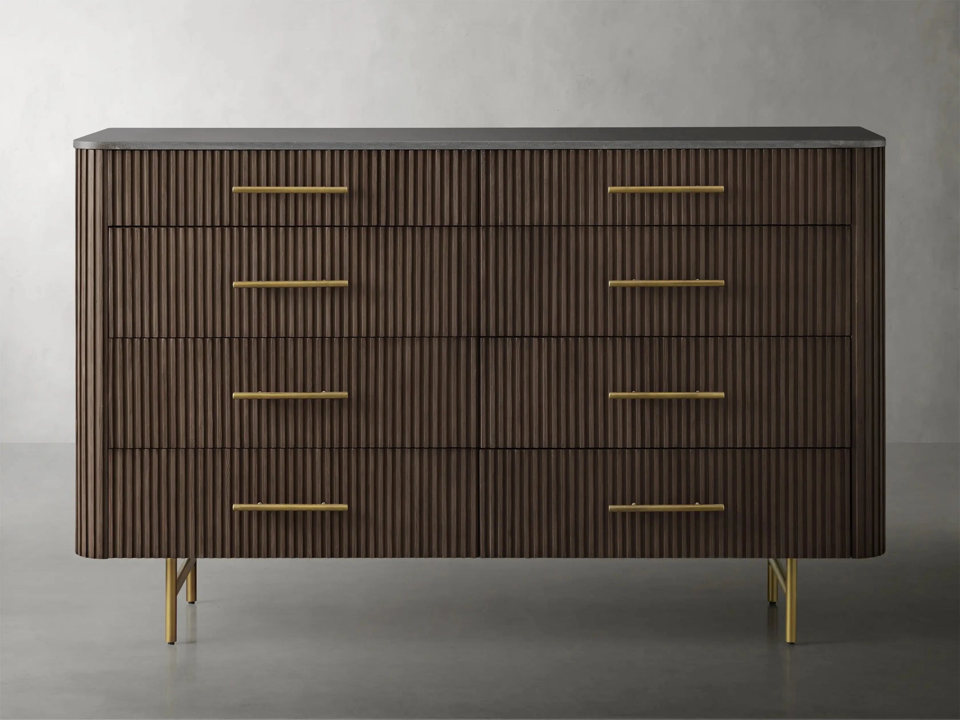 Finnley Eight Drawer Dresser-Kinglamps