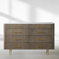 Finnley Eight Drawer Dresser-Kinglamps