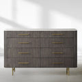 Finnley Eight Drawer Dresser-Kinglamps