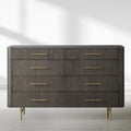 Finnley Eight Drawer Dresser-Kinglamps