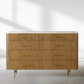 Finnley Eight Drawer Dresser-Kinglamps