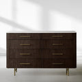 Finnley Eight Drawer Dresser-Kinglamps