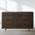 Finnley Eight Drawer Dresser-Kinglamps