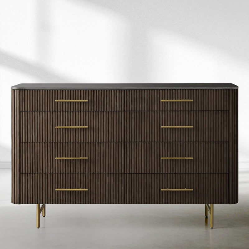 Finnley Eight Drawer Dresser-Kinglamps