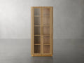 Finnley Glass Cabinet-Kinglamps
