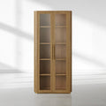 Finnley Glass Cabinet-Kinglamps