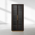 Finnley Glass Cabinet-Kinglamps