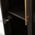 Finnley Glass Cabinet-Kinglamps