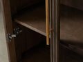 Finnley Glass Cabinet-Kinglamps