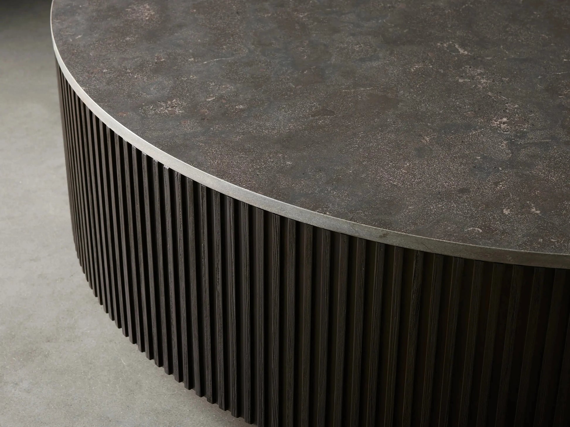 Finnley Round Coffee Table