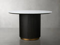 Finnley Round Dining Table-Kinglamps