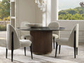 Finnley Round Dining Table-Kinglamps