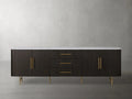 Finnley Sideboard with Drawers-Kinglamps