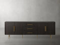 Finnley Sideboard with Drawers-Kinglamps