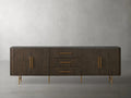 Finnley Sideboard with Drawers-Kinglamps