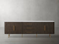 Finnley Sideboard with Drawers-Kinglamps