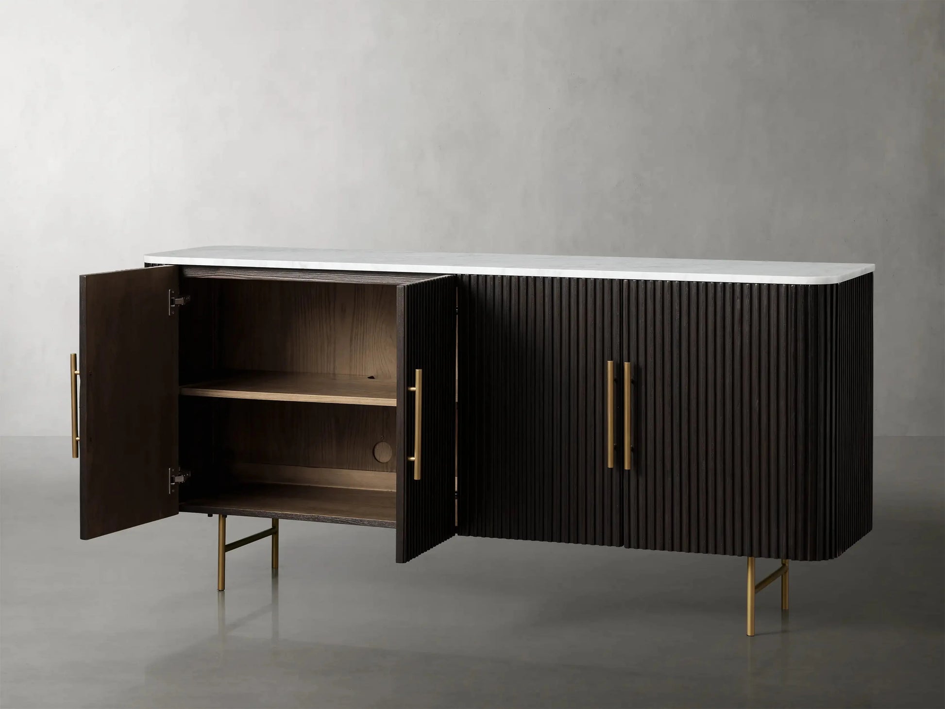 Finnley Sideboard-Kinglamps