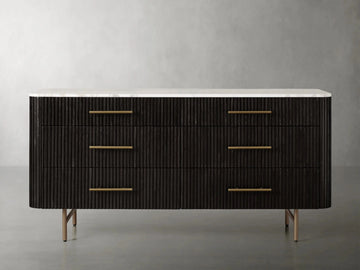 Finnley Six Drawer Dresser-Kinglamps